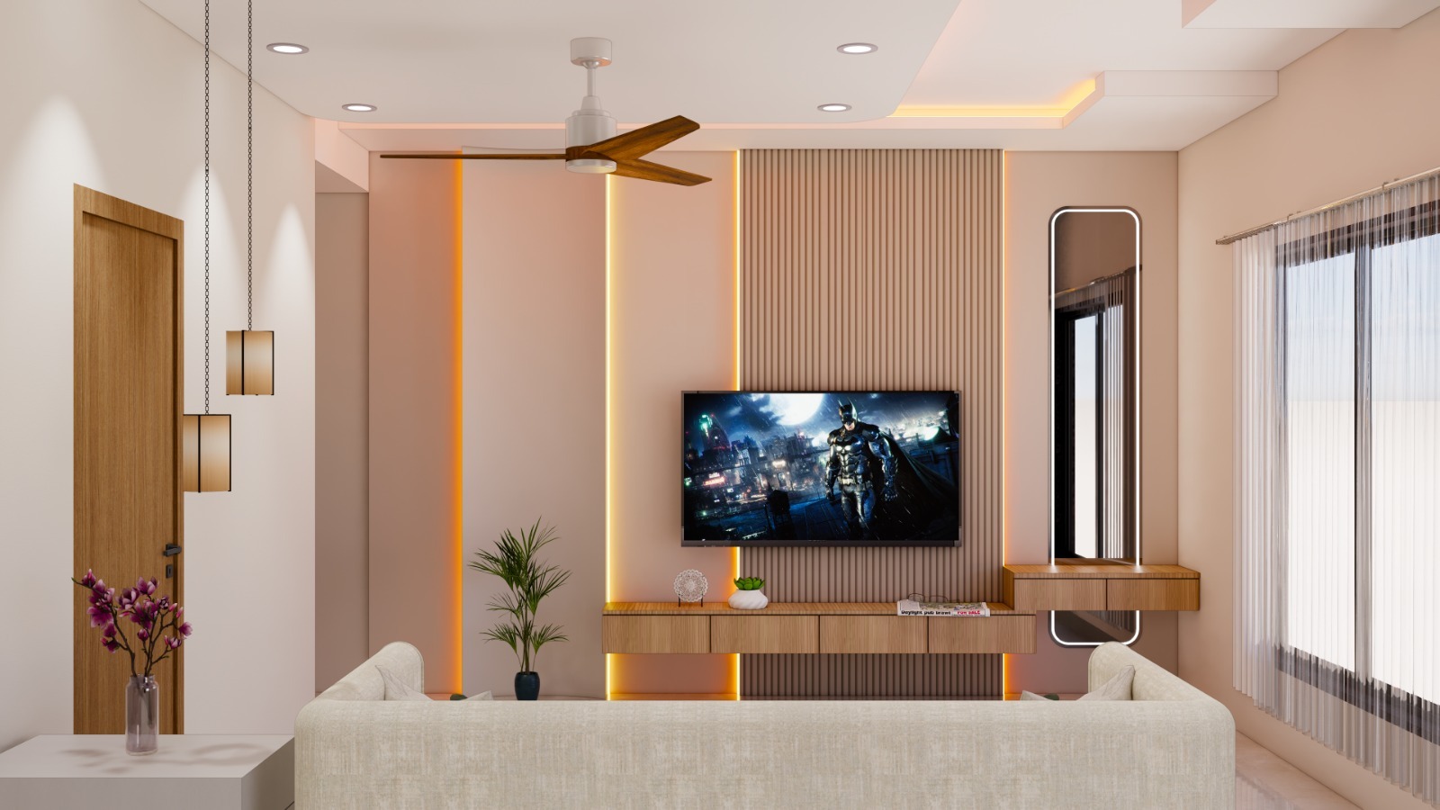 Comfort Luxury Room